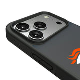 Denver Broncos Linen Bump Phone Case for Apple iPhone
