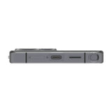 Denver Broncos Linen Clear Phone Case for Samsung Galaxy