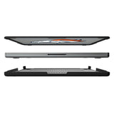 Denver Broncos Linen Laptop Case for Apple MacBook