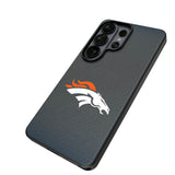 Denver Broncos Linen MagSafe Compatible Phone Case for Samsung Galaxy 26 Series