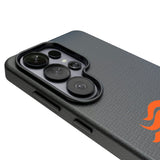Denver Broncos Linen MagSafe Compatible Phone Case for Samsung Galaxy 26 Series
