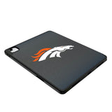 Denver Broncos Linen Tablet Case for Apple iPad
