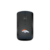 Denver Broncos Linen Wireless Mouse