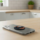 Denver Broncos Mesh PopSockets Magnetic Phone Grip and Stand
