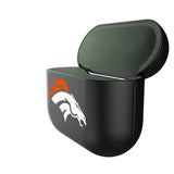 Denver Broncos Personalized Insignia AirPod Case Cover