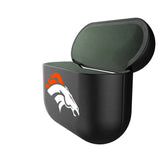 Denver Broncos Personalized Insignia AirPod Case Cover