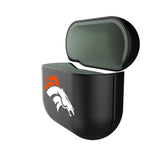 Denver Broncos Personalized Insignia AirPod Case Cover