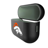 Denver Broncos Personalized Insignia AirPod Case Cover