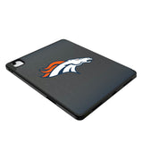 Denver Broncos Personalized Linen Tablet Case for Apple iPad