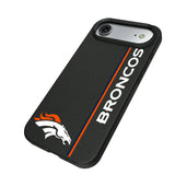 Denver Broncos Sidebar MagSafe Compatible Phone Case for Apple iPhone