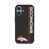 Denver Broncos Sidebar MagSafe Compatible Phone Case for Apple iPhone