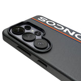 Denver Broncos Sidebar MagSafe Compatible Phone Case for Samsung Galaxy