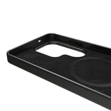 Denver Broncos Sidebar MagSafe Compatible Phone Case for Samsung Galaxy