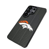 Denver Broncos Text Backdrop MagSafe Compatible Phone Case for Samsung Galaxy 26 Series