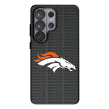 Denver Broncos Text Backdrop MagSafe Compatible Phone Case for Samsung Galaxy 26 Series