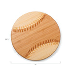 Penn State Nittany Lions - Home Run! Baseball Cutting Board & Serving Tray