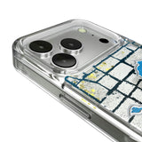 Detroit Lions Brick Glitter Phone Case for Apple iPhone 17 Series