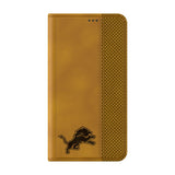 Detroit Lions Burn Folio Phone Case for Samsung Galaxy