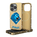 Detroit Lions Deco Bling Phone Case for Apple iPhone