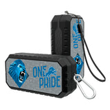 Detroit Lions Deco Bluetooth Speaker