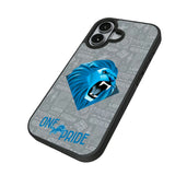 Detroit Lions Deco Bump Phone Case for Apple iPhone
