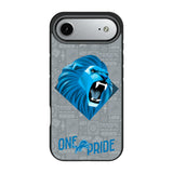 Detroit Lions 2024 Illustrated Limited Edition Bump Phone Case