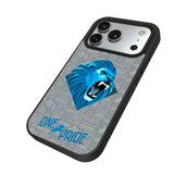Detroit Lions Deco Bump Phone Case for Apple iPhone