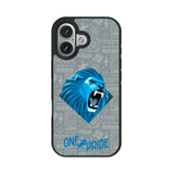 Detroit Lions 2024 Illustrated Limited Edition Bump Phone Case