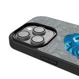 Detroit Lions Deco Bump Phone Case for Apple iPhone