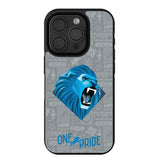 Detroit Lions 2024 Illustrated Limited Edition Bump Phone Case
