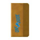 Detroit Lions Deco Folio Phone Case for Samsung Galaxy