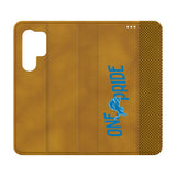 Detroit Lions Deco Folio Phone Case for Samsung Galaxy