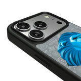 Detroit Lions Deco MagSafe Compatible Phone Case for Apple iPhone