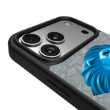 Detroit Lions Deco MagSafe Compatible Phone Case for Apple iPhone