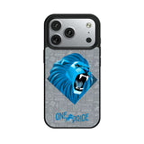 Detroit Lions Deco MagSafe Compatible Phone Case for Apple iPhone