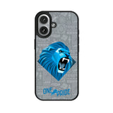 Detroit Lions Deco MagSafe Compatible Phone Case for Apple iPhone