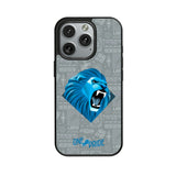 Detroit Lions Deco MagSafe Compatible Phone Case for Apple iPhone