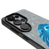 Detroit Lions Deco MagSafe Compatible Phone Case for Samsung Galaxy 26 Series