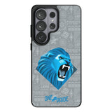 Detroit Lions Deco MagSafe Compatible Phone Case for Samsung Galaxy 26 Series