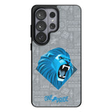 Detroit Lions Deco MagSafe Compatible Phone Case for Samsung Galaxy