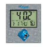 Detroit Lions Deco Wall Clock