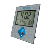 Detroit Lions Deco Wall Clock