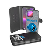 Detroit Lions Deco Wallet Phone Case for Apple iPhone