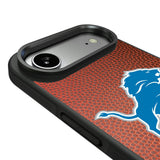 Detroit Lions Football Wordmark Bump Phone Case for Apple iPhone