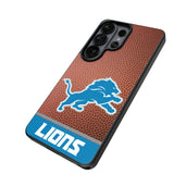 Detroit Lions Football Wordmark MagSafe Compatible Phone Case for Samsung Galaxy 26 Series