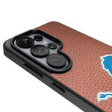 Detroit Lions Football Wordmark MagSafe Compatible Phone Case for Samsung Galaxy 26 Series