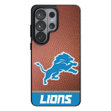 Detroit Lions Football Wordmark MagSafe Compatible Phone Case for Samsung Galaxy 26 Series