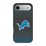 Detroit Lions Linen Bump Phone Case