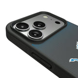 Detroit Lions Linen Bump Phone Case for Apple iPhone