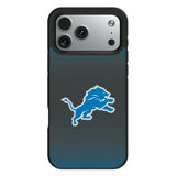 Detroit Lions Linen Bump Phone Case
